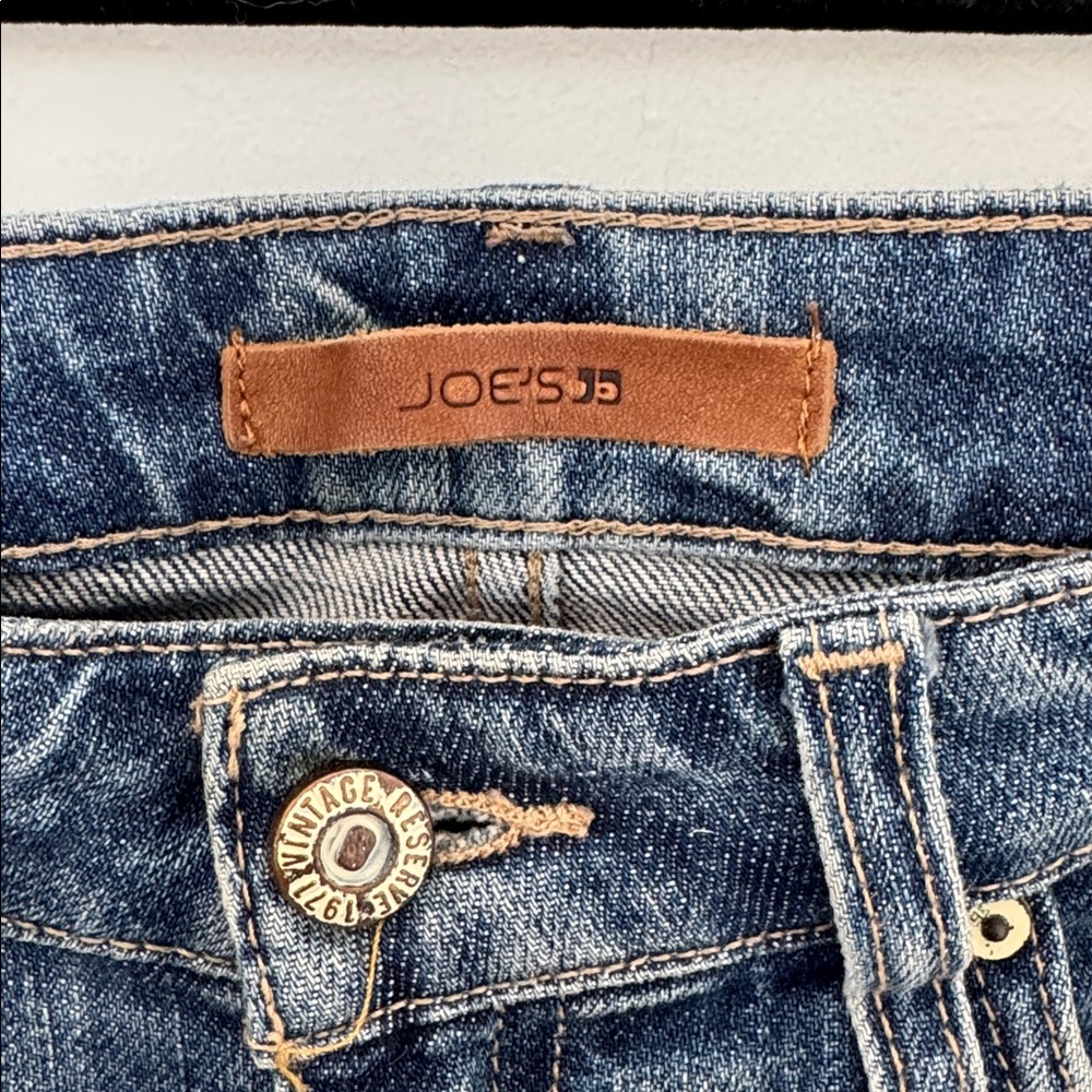 Joe's Jeans Light Blue Women's Skinny Ankle Jeans - Size 25 - Picture 2 of 4